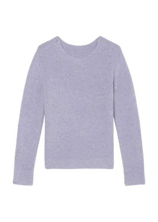 Marc O'Polo Damen Bouclé-Pullover - Jaacks Fashion