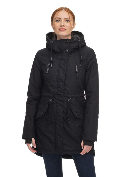 Ragwear Damen Jacke ELSIE