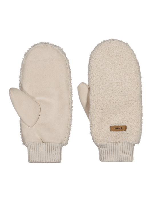 Barts Damen Fäustlinge Teddy Mitts - Jaacks Fashion