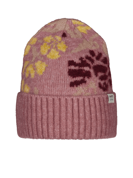 Barts Damen Mütze Vinne Beanie rosa