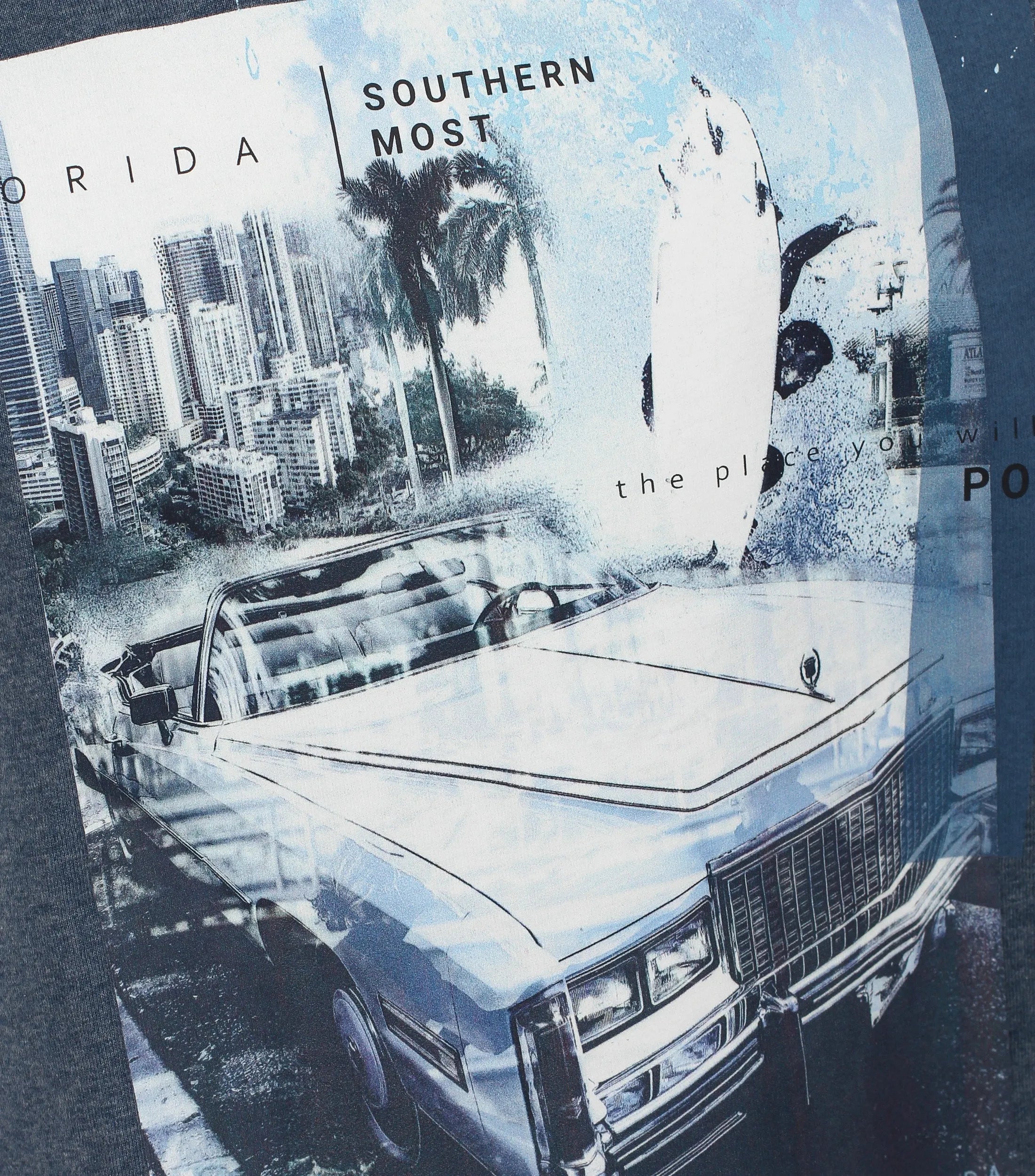 Casa Moda – Casa Moda Herren T-Shirt