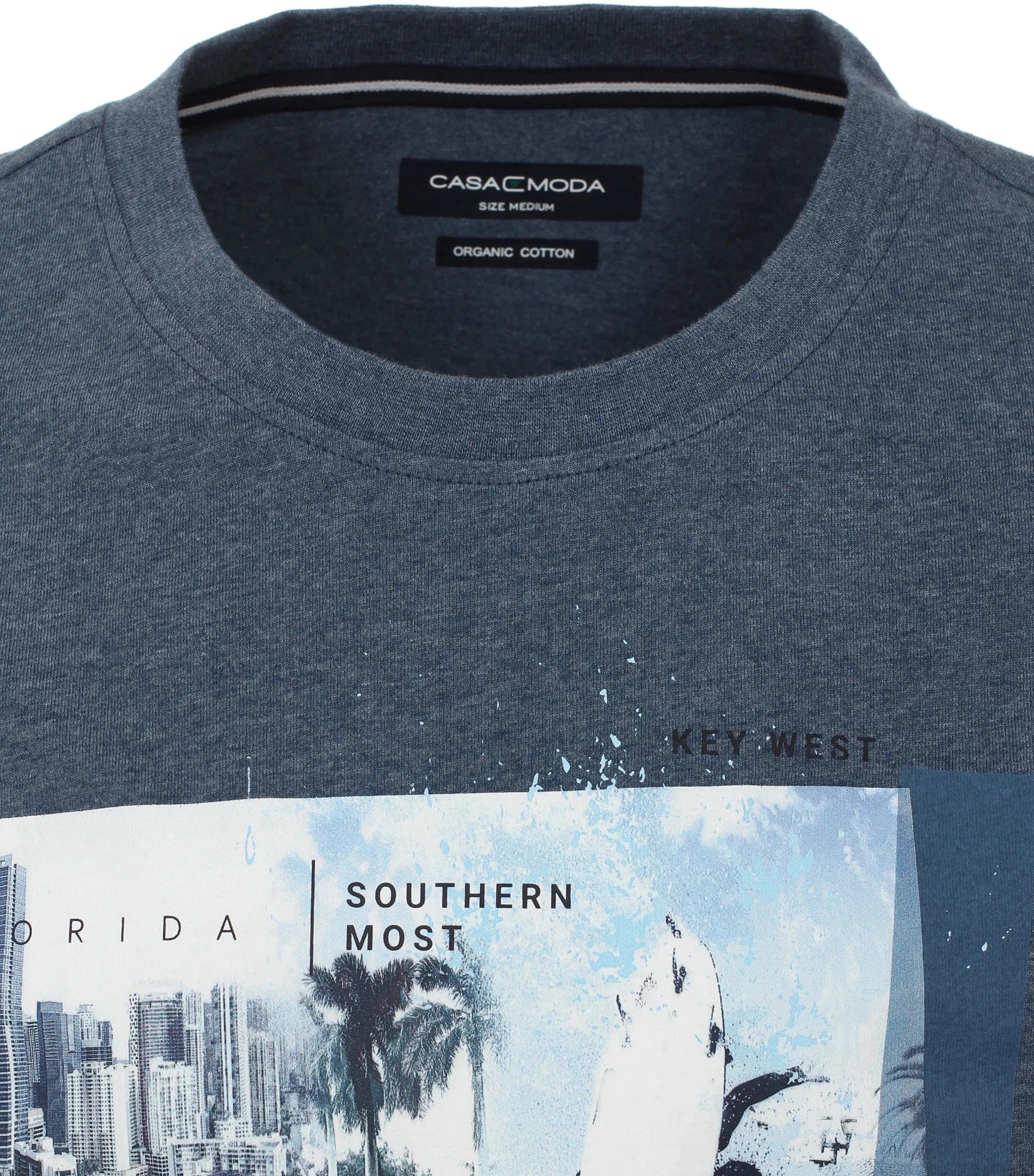 Casa Moda – Casa Moda Herren T-Shirt