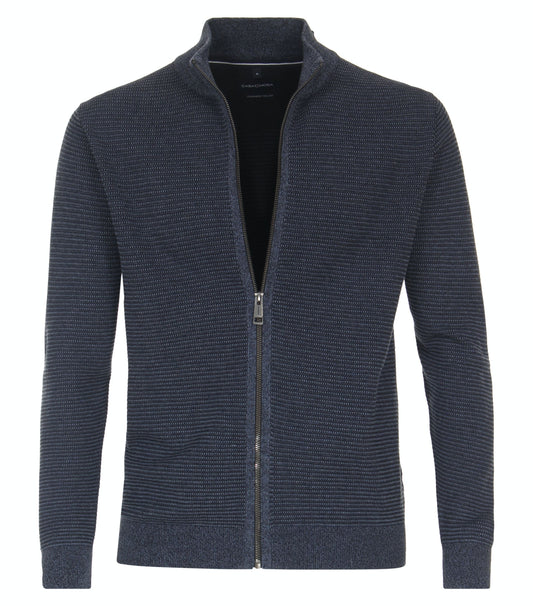 Casa Moda Herren Strickjacke