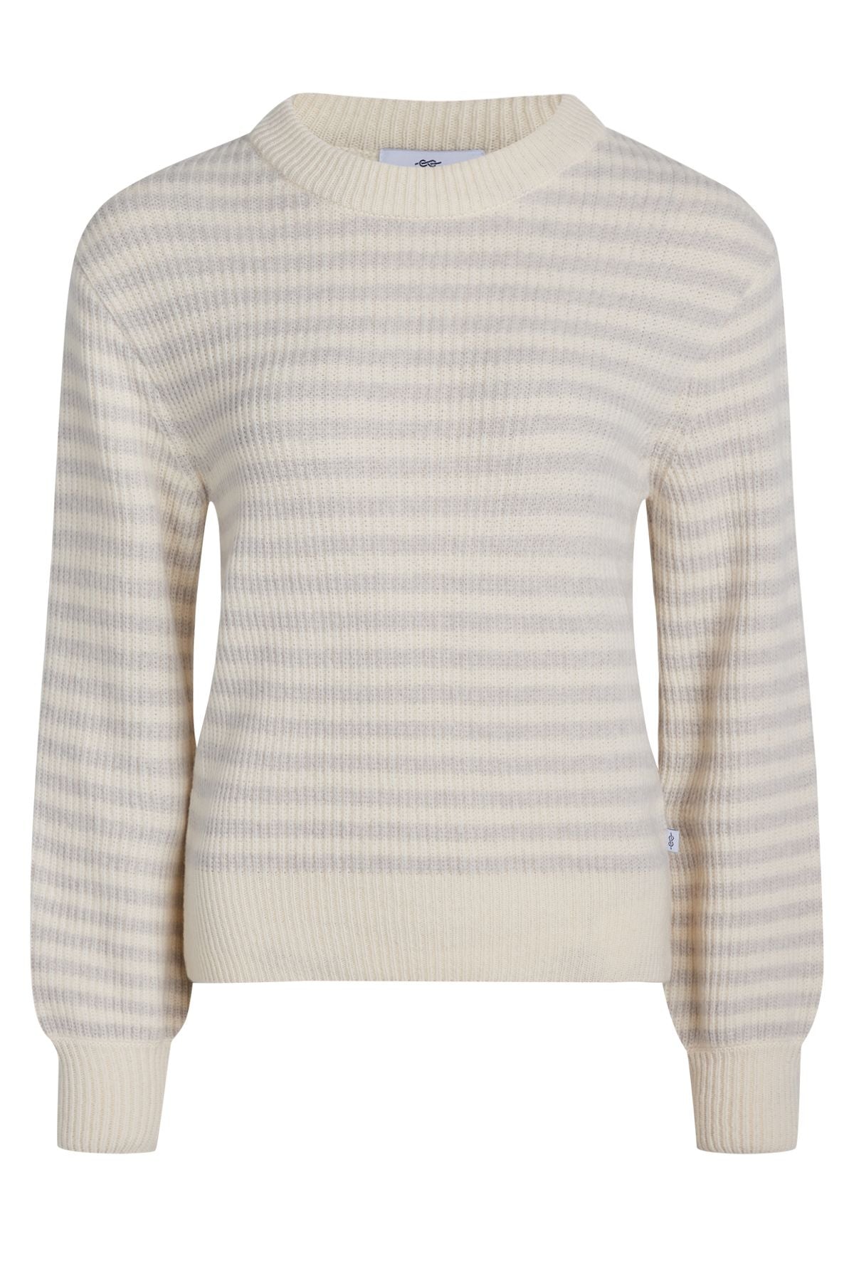 Klitmöller Damen Pullover Gunilla knit beige