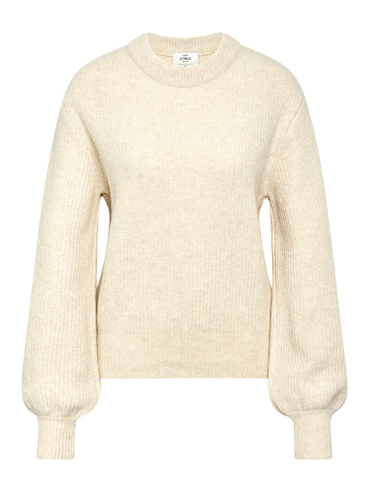 Klitmöller Damen Pullover Gerda knit beige