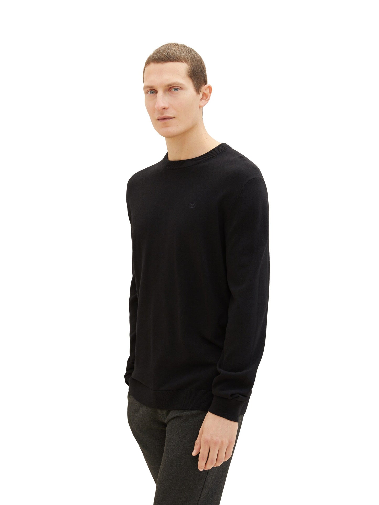 Tom Tailor Herren Strickpullover