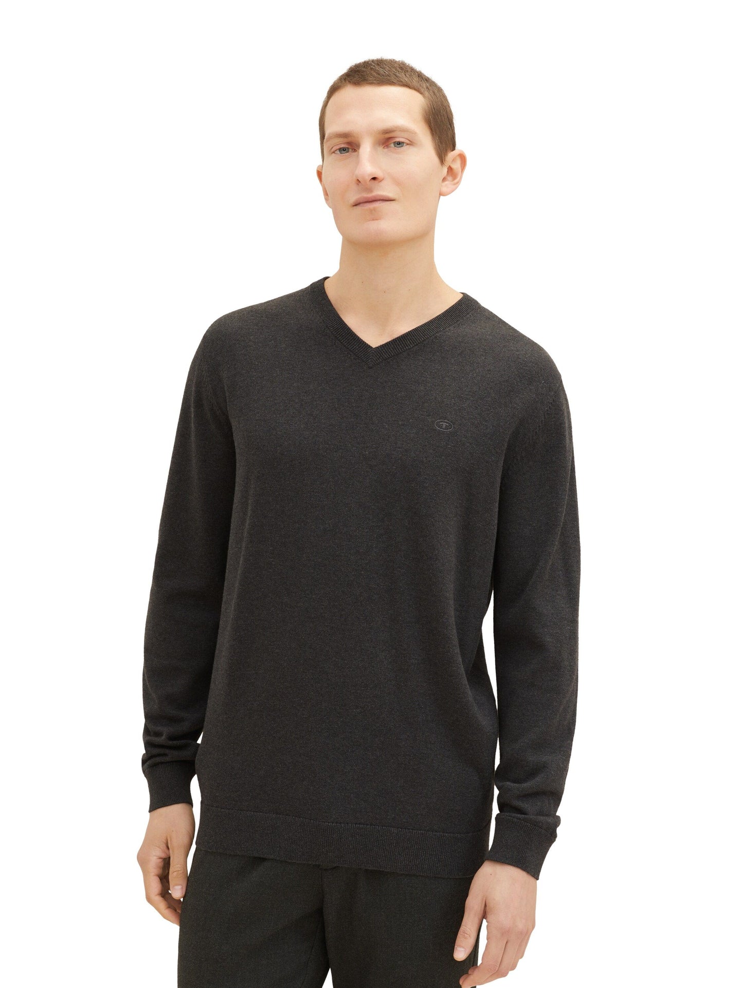 Tom Tailor Herren Strickpullover