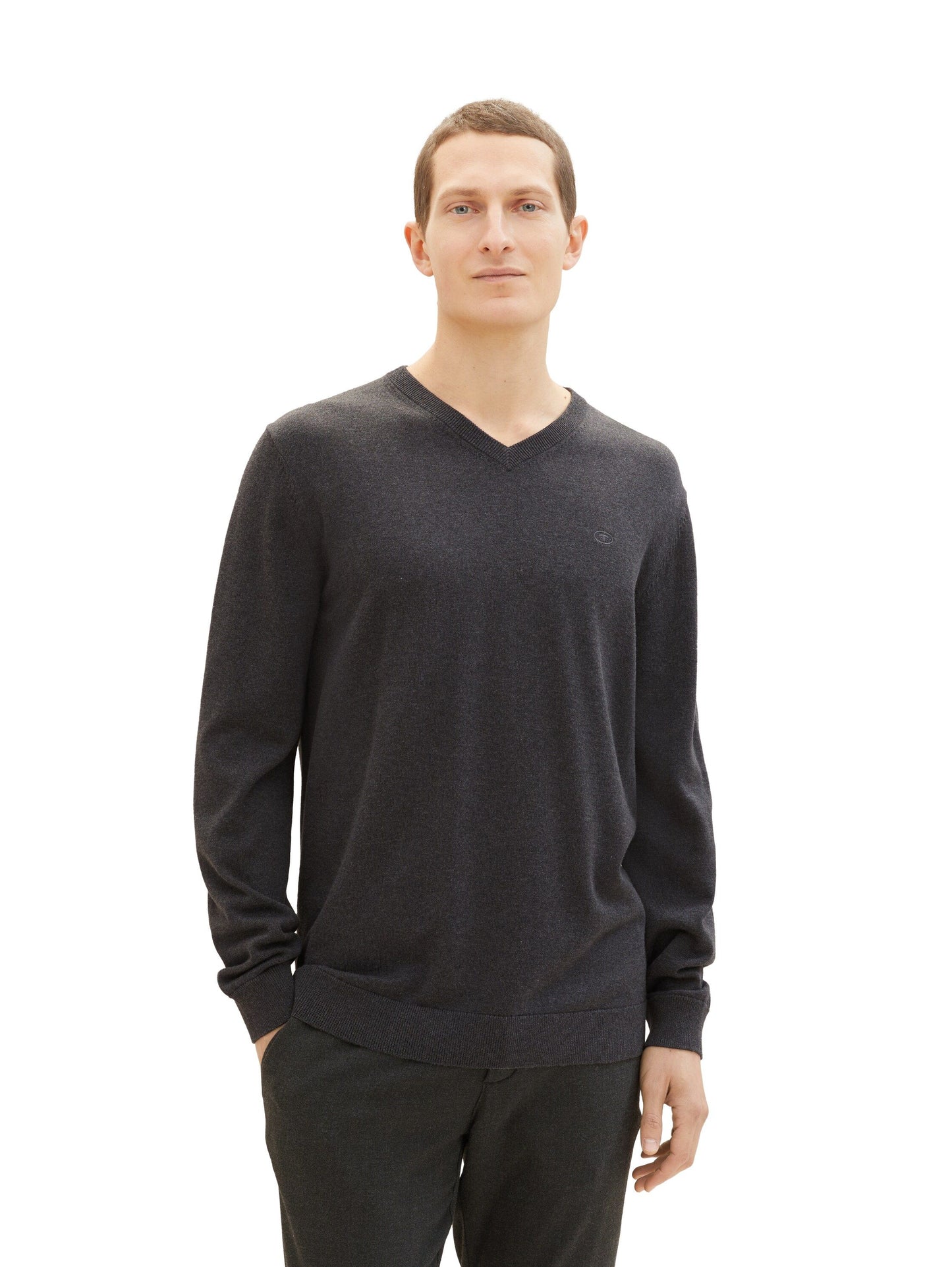 Tom Tailor Herren Strickpullover