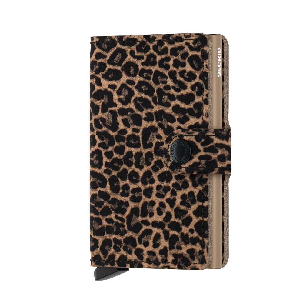 Secrid – Secrid Portemonnaie Miniwallet Leo