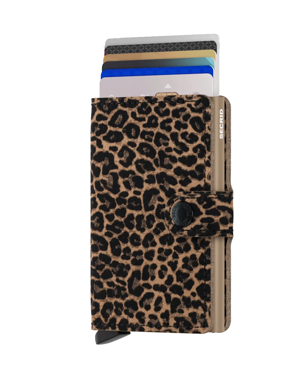 Secrid – Secrid Portemonnaie Miniwallet Leo