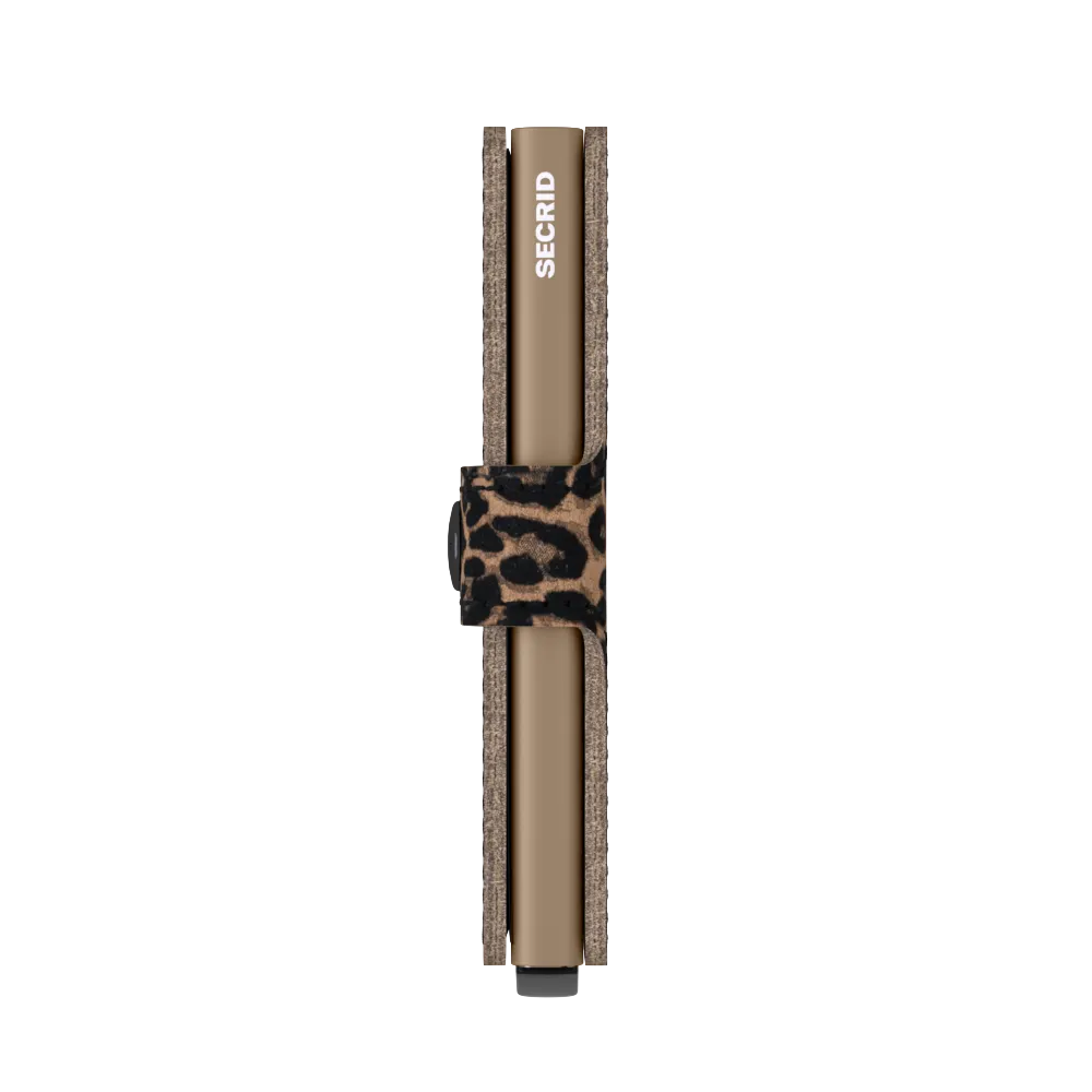 Secrid – Secrid Portemonnaie Miniwallet Leo