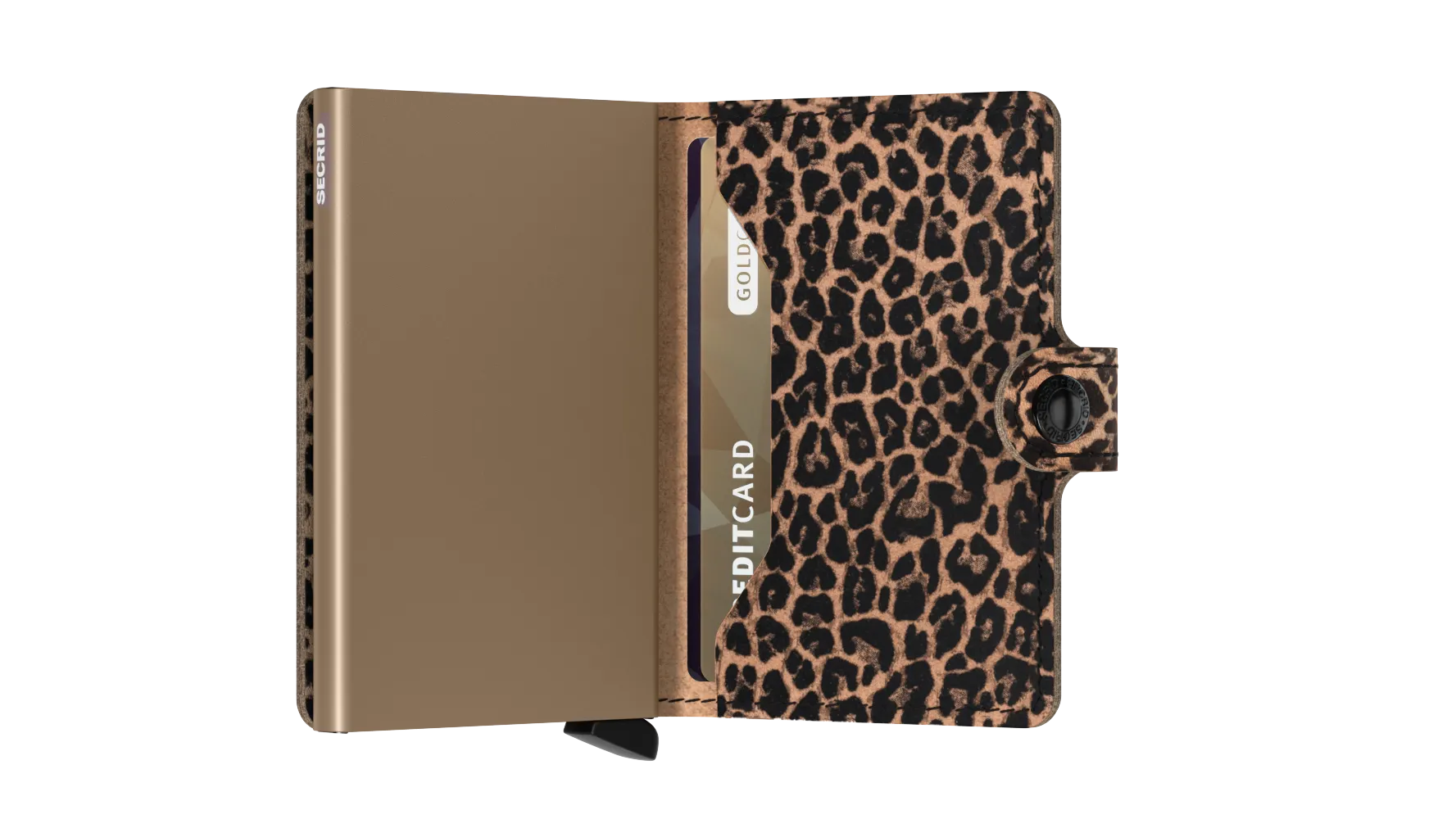 Secrid – Secrid Portemonnaie Miniwallet Leo