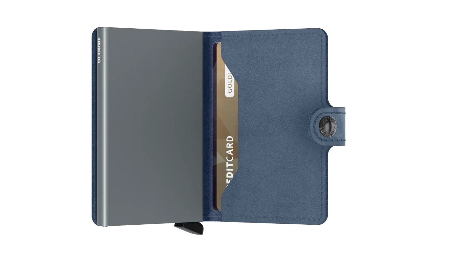 Secrid – Secrid Portemonnaie Miniwallet Original