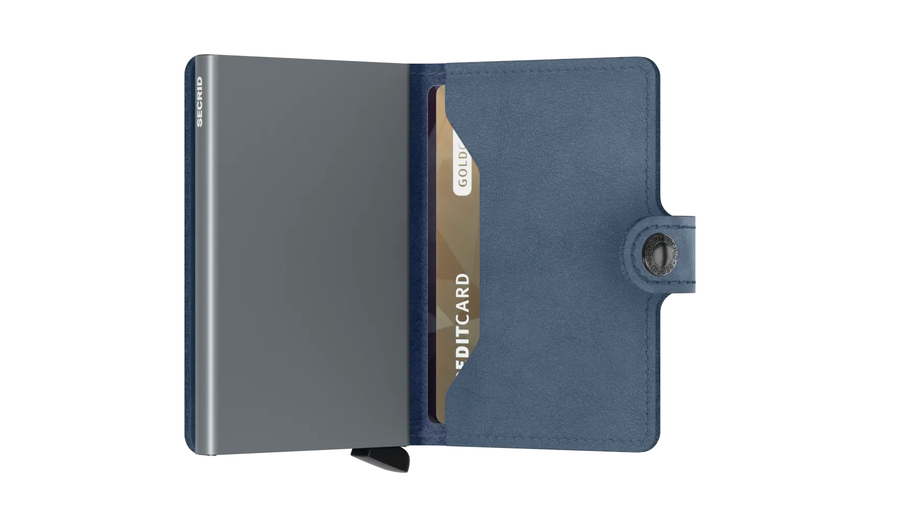 Secrid – Secrid Portemonnaie Miniwallet Original