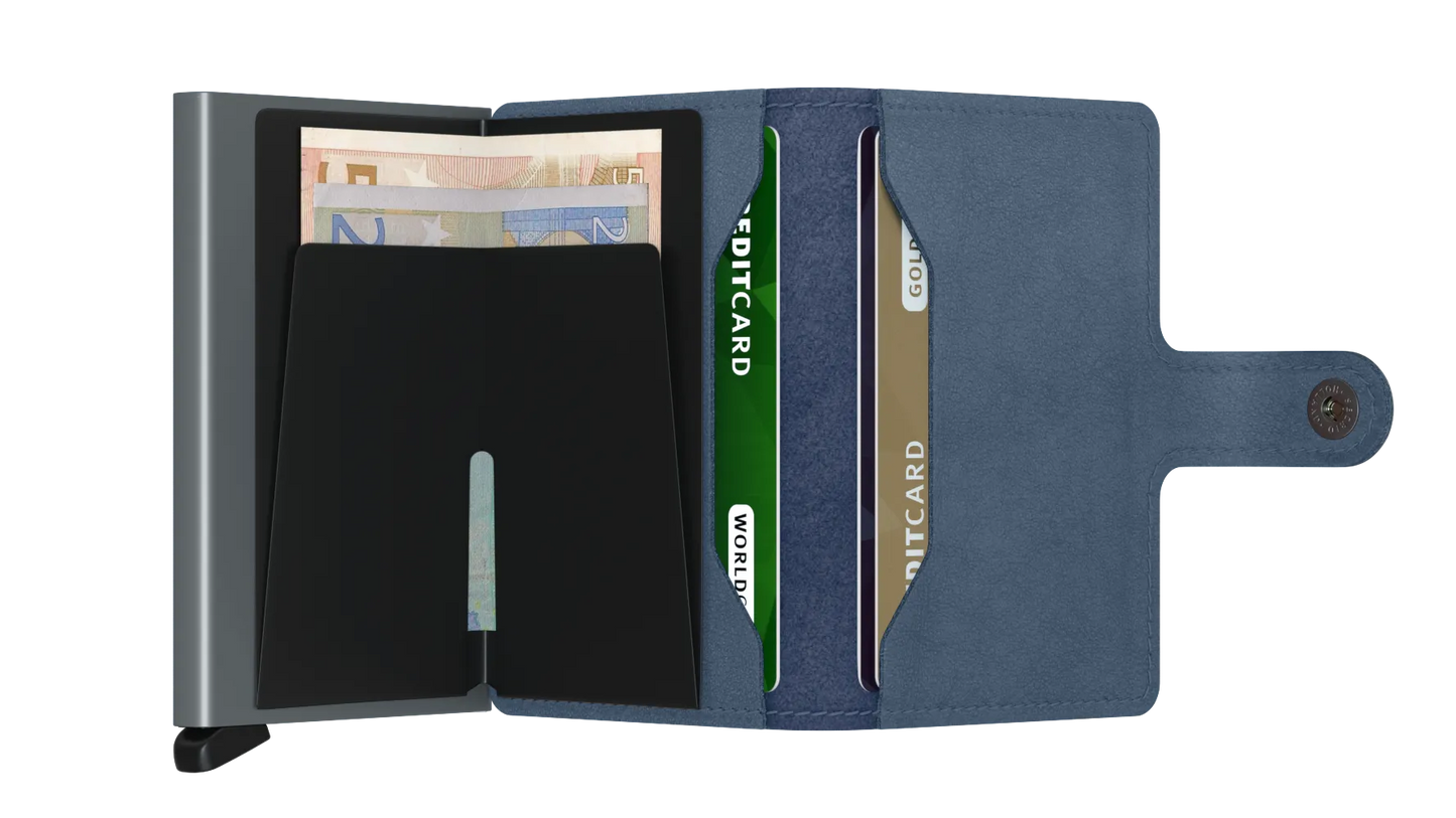 Secrid – Secrid Portemonnaie Miniwallet Original