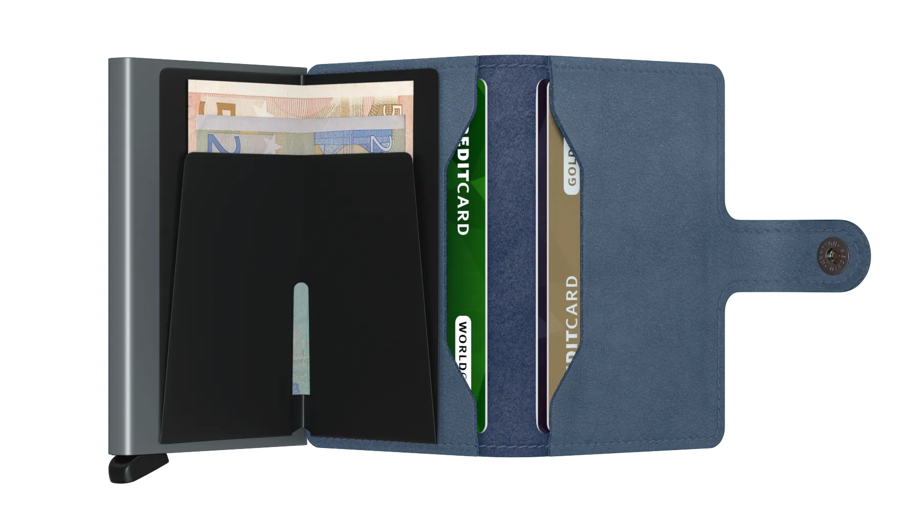 Secrid – Secrid Portemonnaie Miniwallet Original