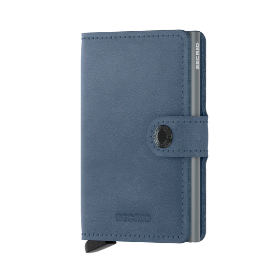 Secrid Portemonnaie Miniwallet Original blau
