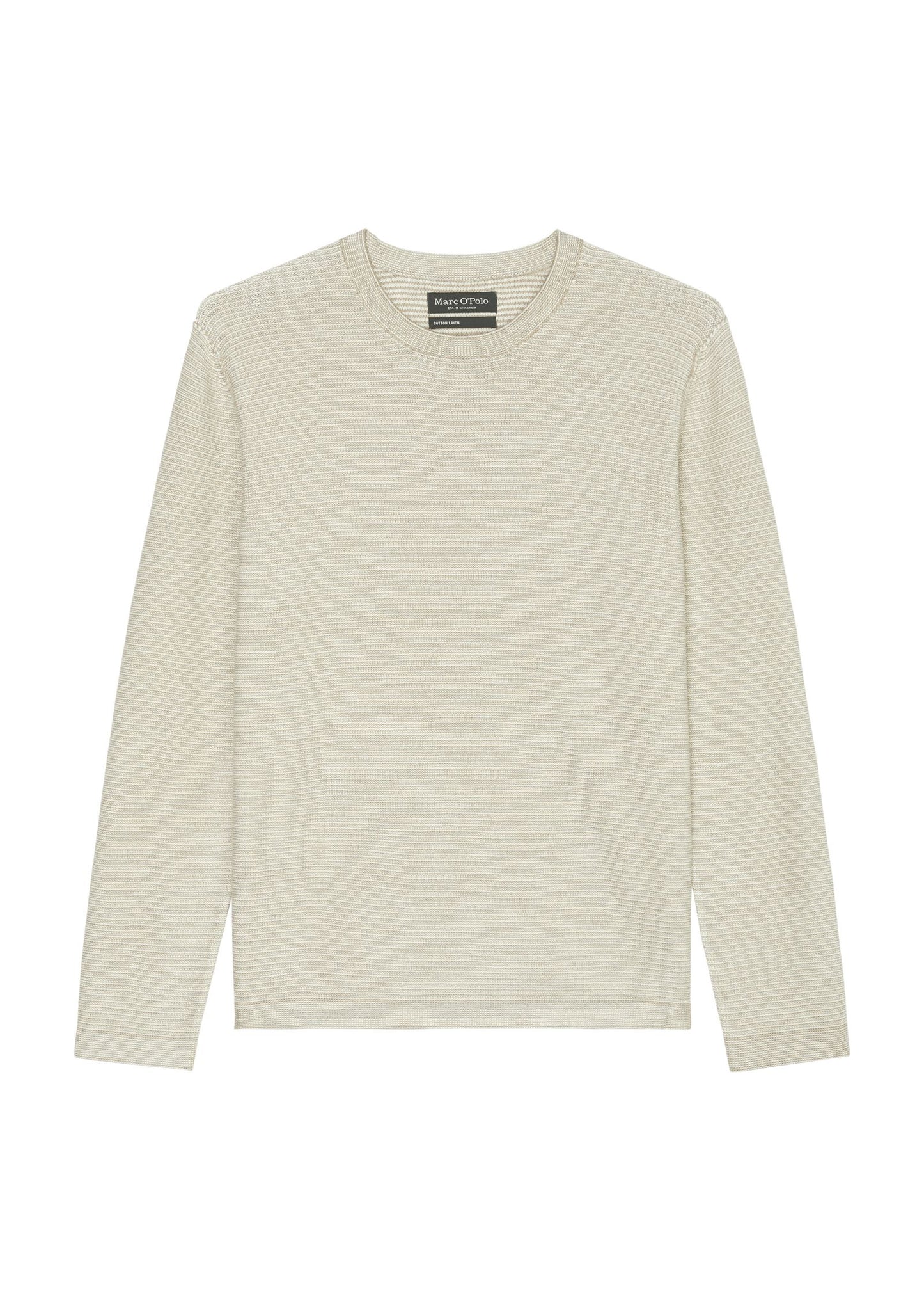 Marc O'Polo Herren Pullover 3XL weiß