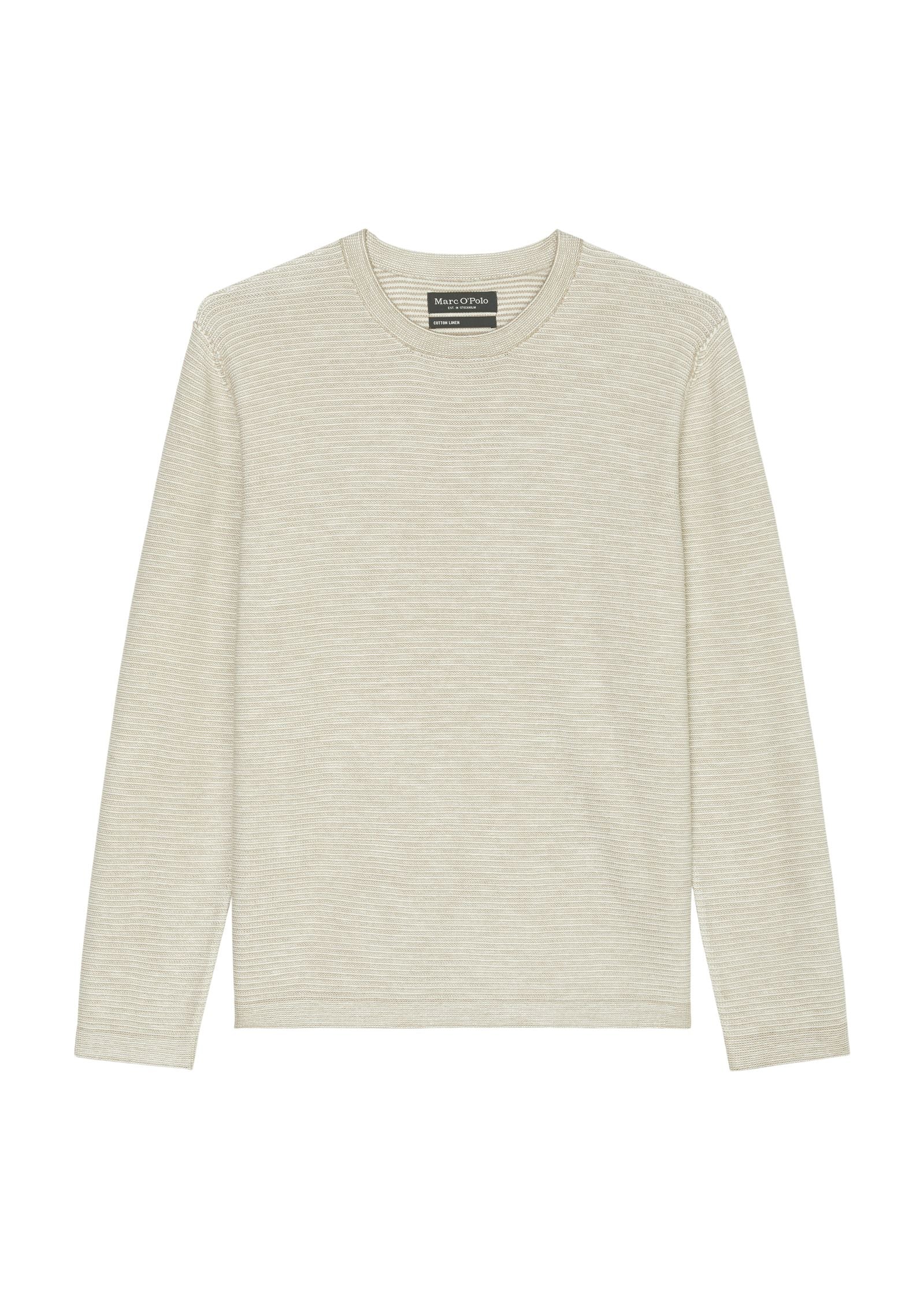 Marc O'Polo Herren Pullover 3XL weiß