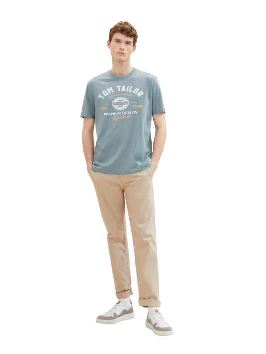 Tom Tailor Herren T-Shirt XXXL grün