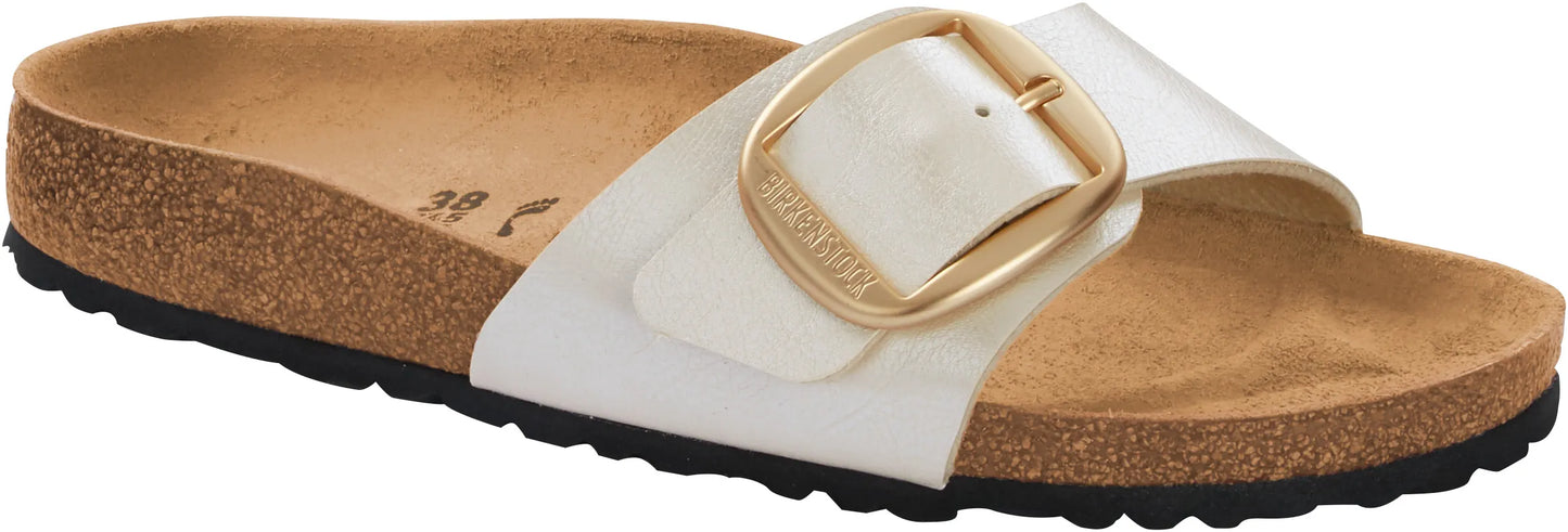 Birkenstock – Birkenstock Damen Schuh Madrid Big Buckle