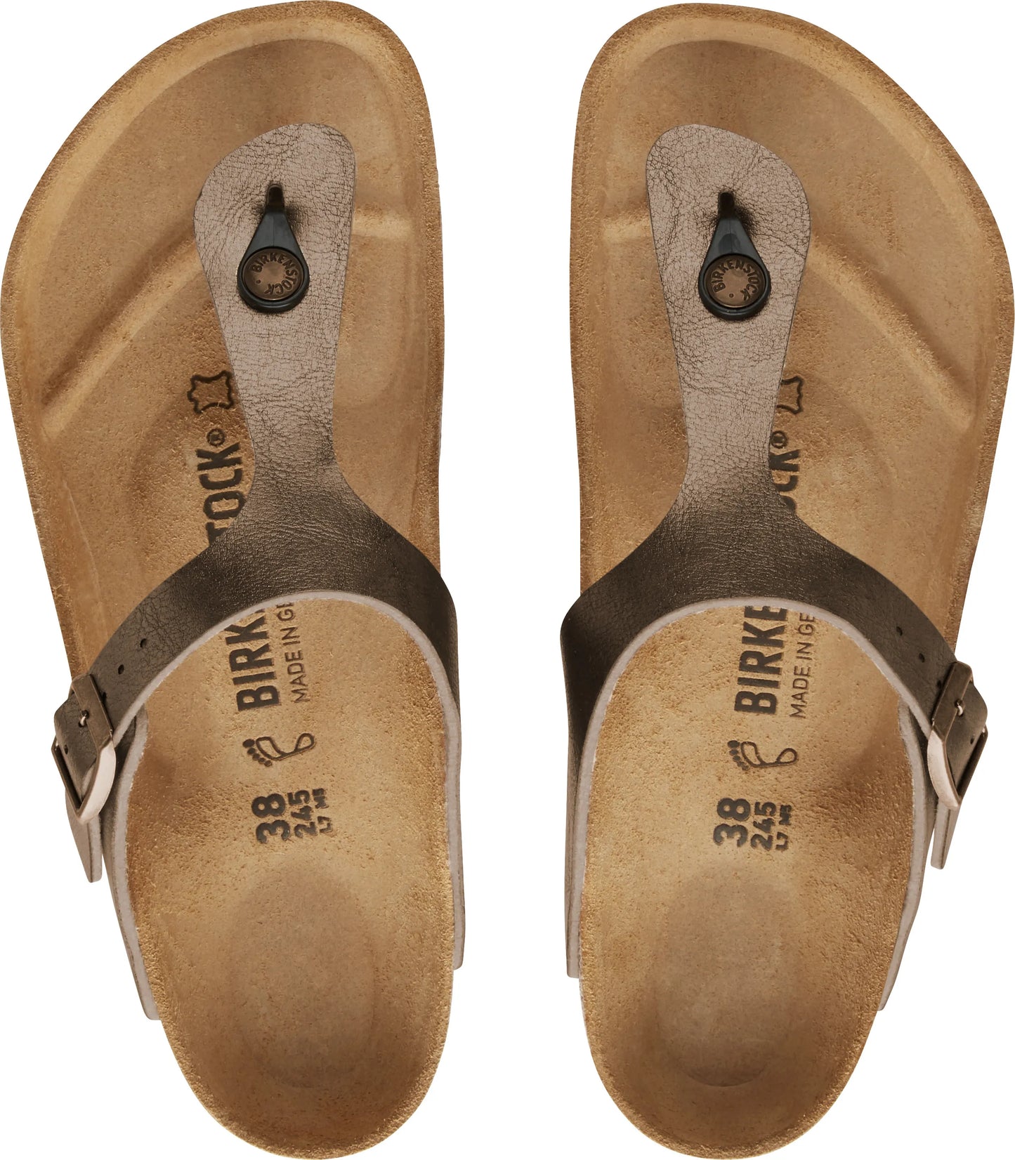 Birkenstock – Birkenstock Damen Schuh GIZEH BF