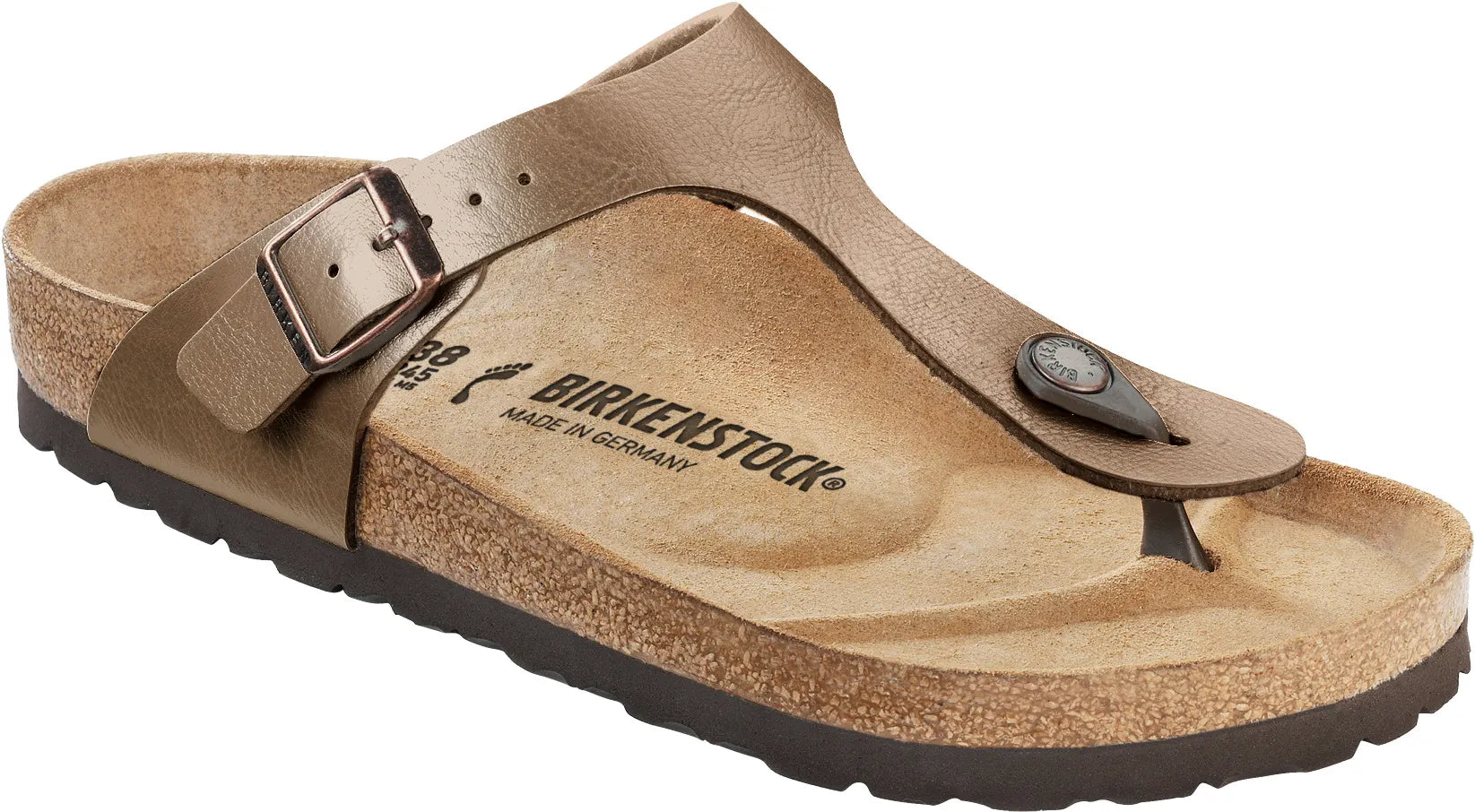 Birkenstock – Birkenstock Damen Schuh GIZEH BF