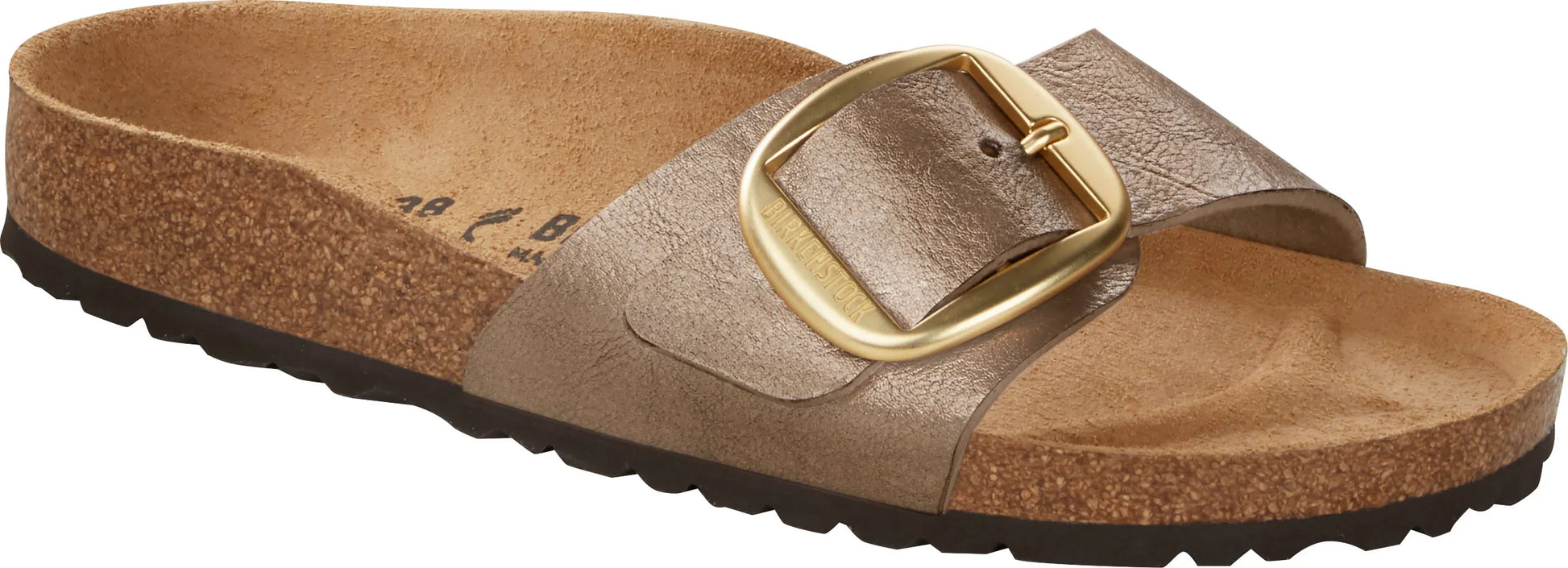 Birkenstock – Birkenstock Damen Schuh Madrid Big Buckle BF