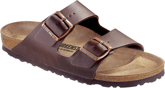 Birkenstock Herren Schuh Arizona BF braun