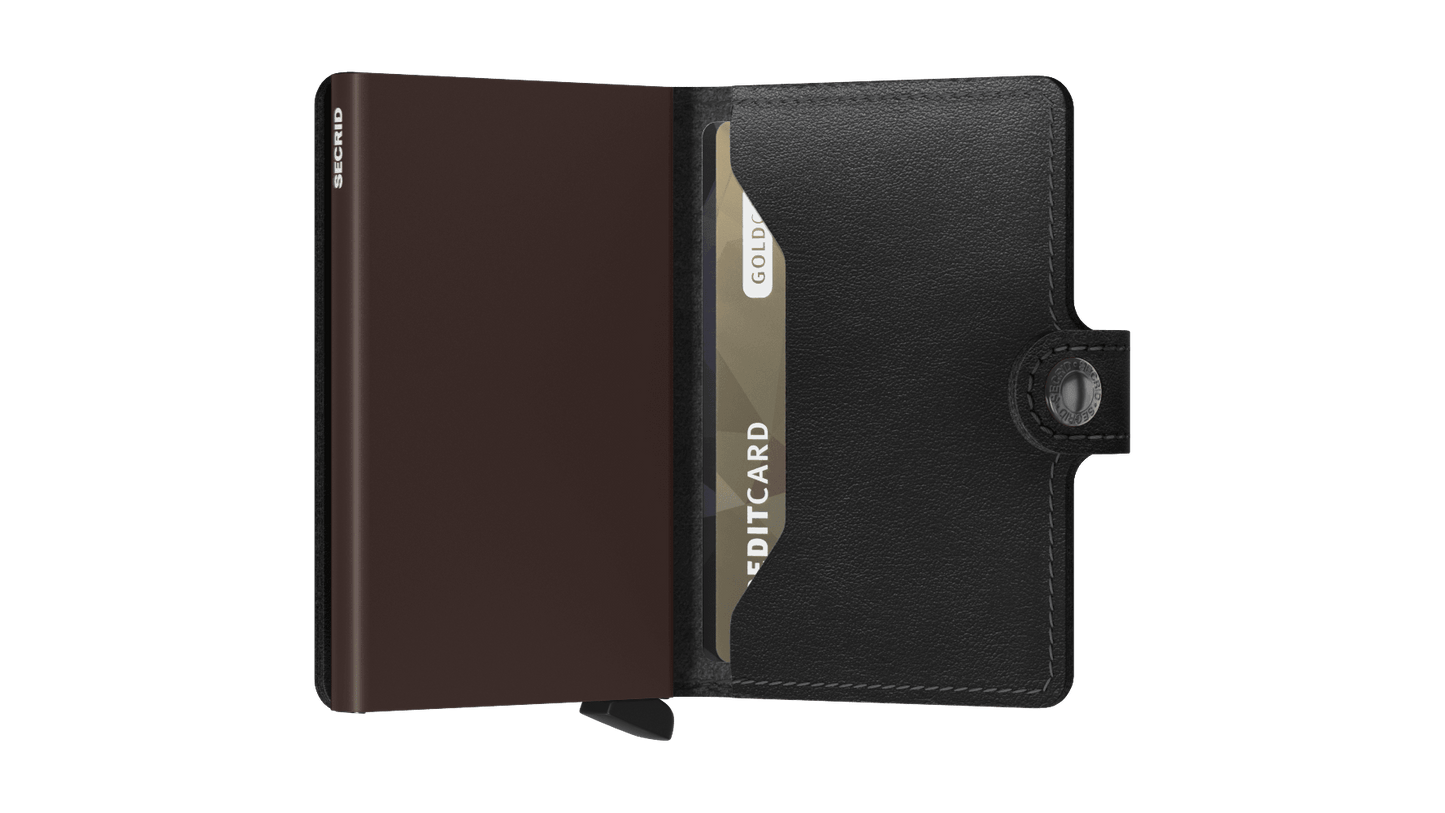 Secird Geldbörse Miniwallet Original - Jaacks Fashion