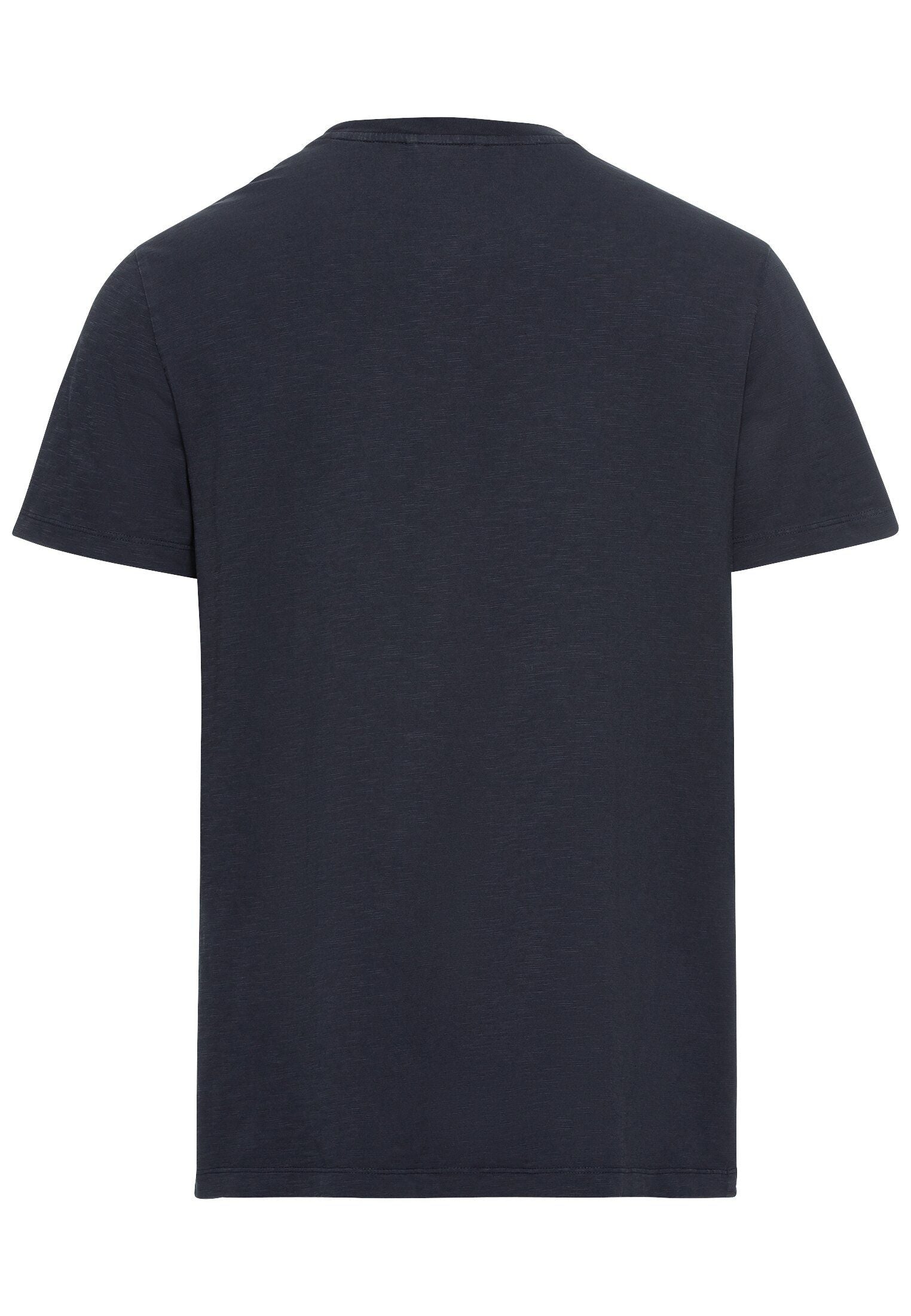 Camel Activ Herren Shirt in Blau blau