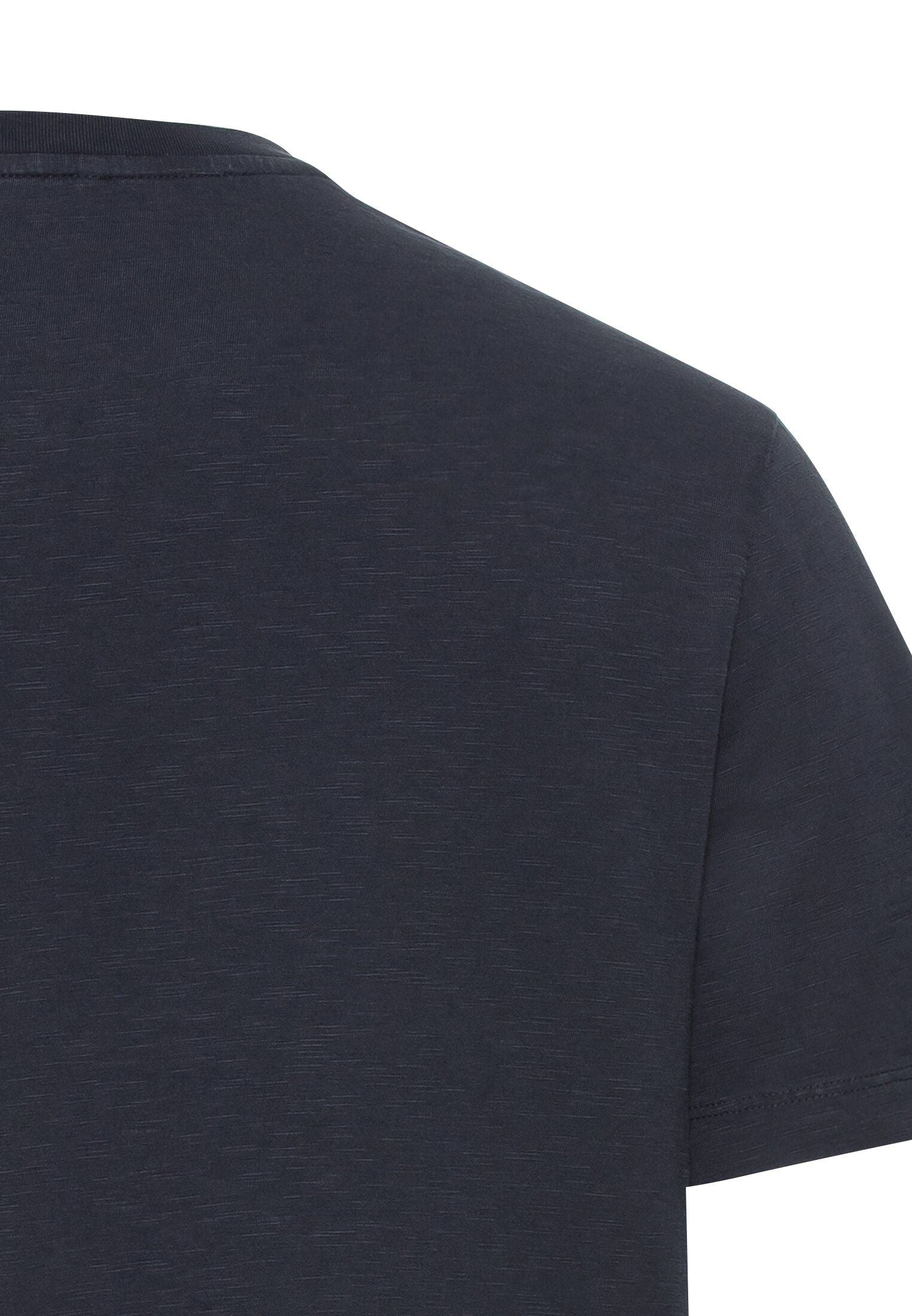Camel Activ Herren Shirt in Blau blau