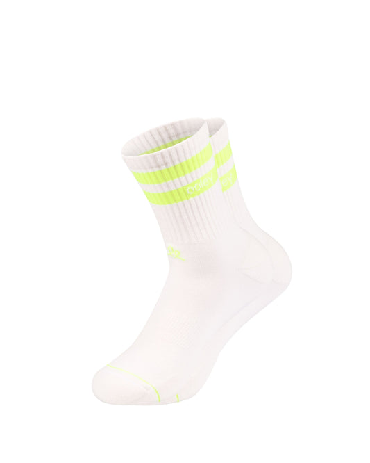 ooley Socken Streetmood Neon Lemon gelb