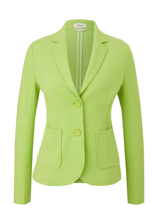 s. Oliver Damen Blazer - Jaacks Fashion