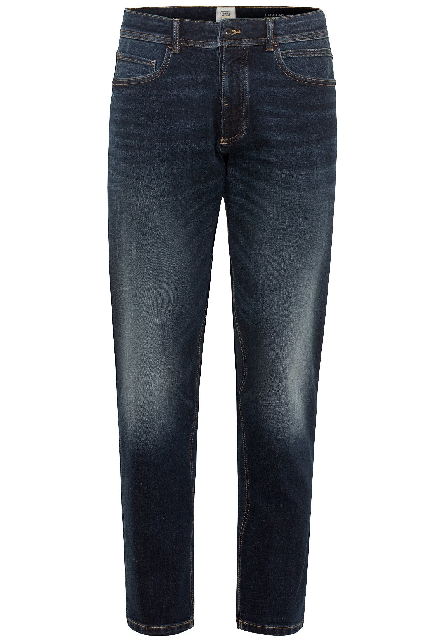Camel Active Herren Jeans blau