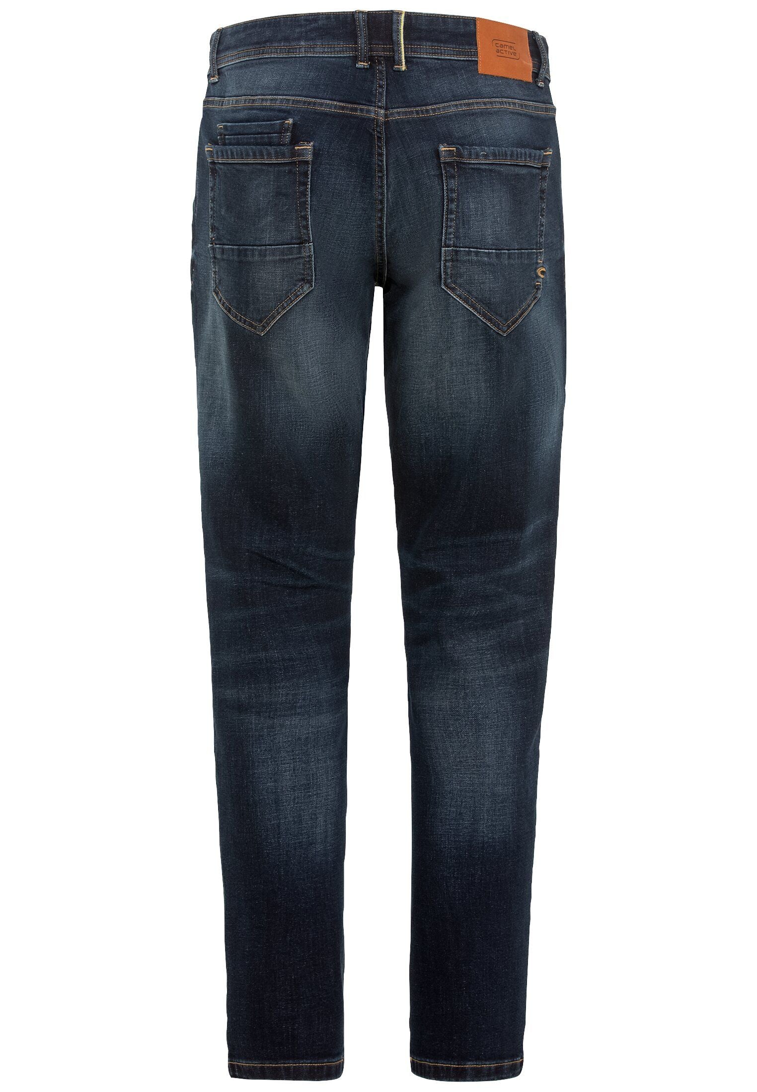 Camel Active Herren Jeans blau