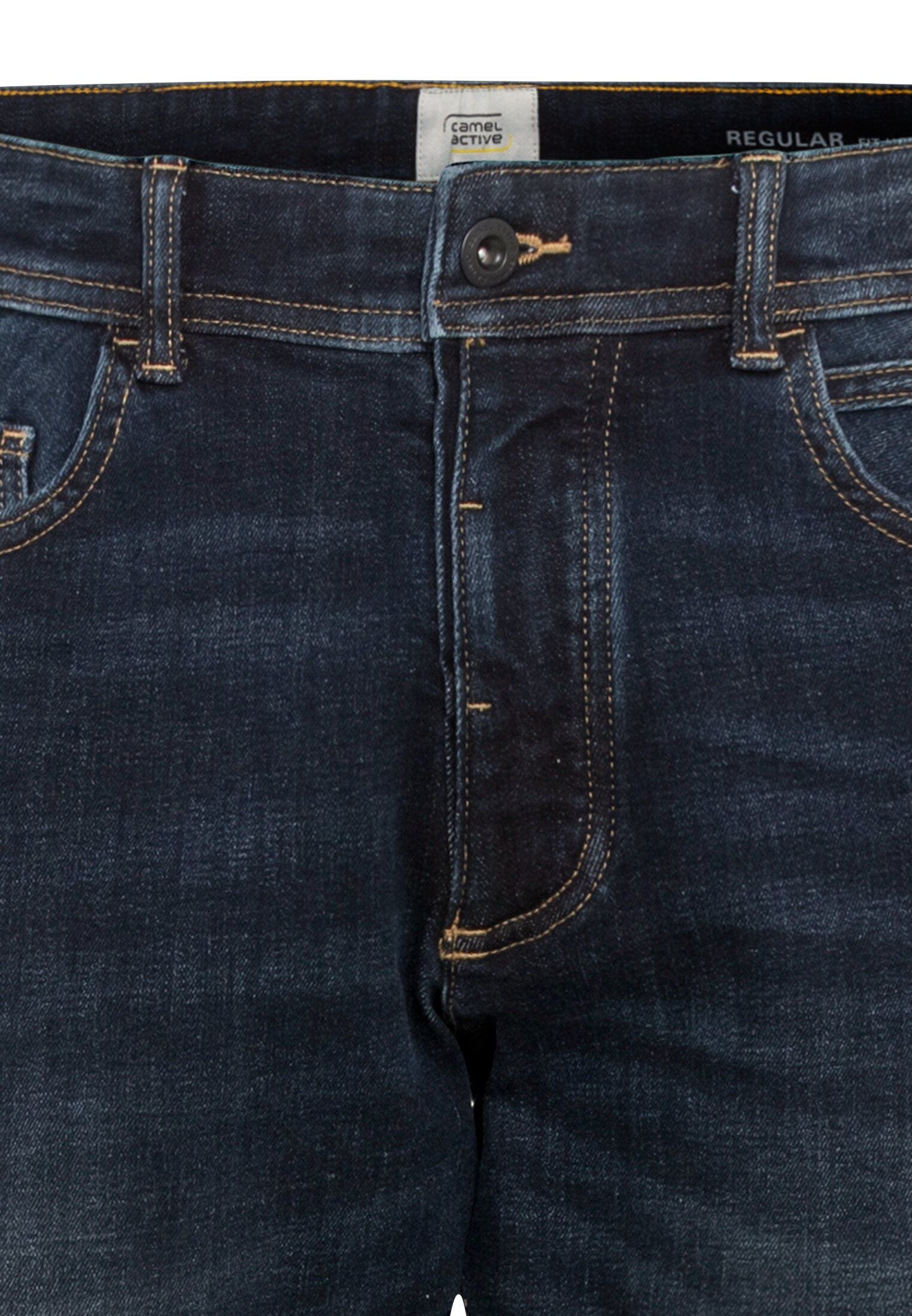 Camel Active Herren Jeans blau