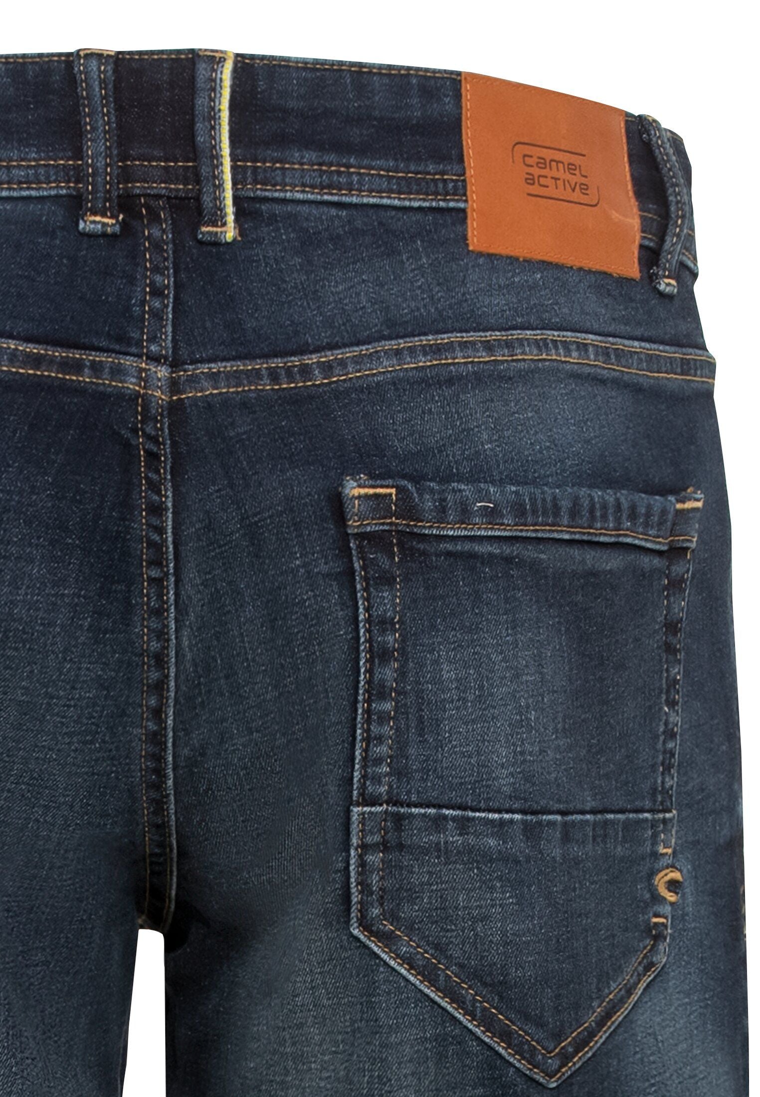 Camel Active Herren Jeans blau