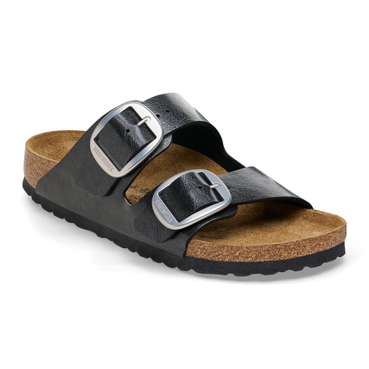 Birkenstock Damen Schuh Arizona Big Buckle BF schwarz