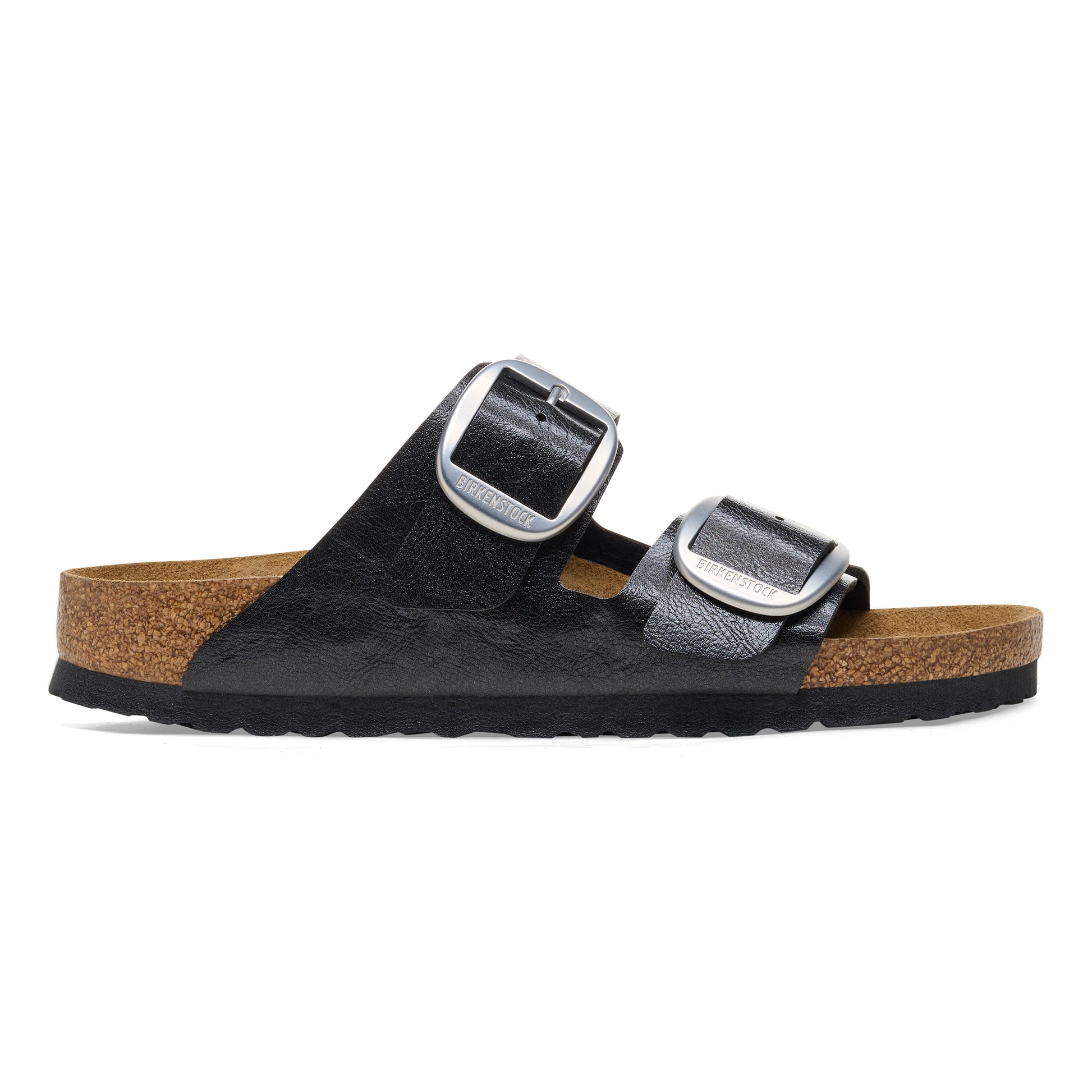 Birkenstock Damen Schuh Arizona Big Buckle BF schwarz