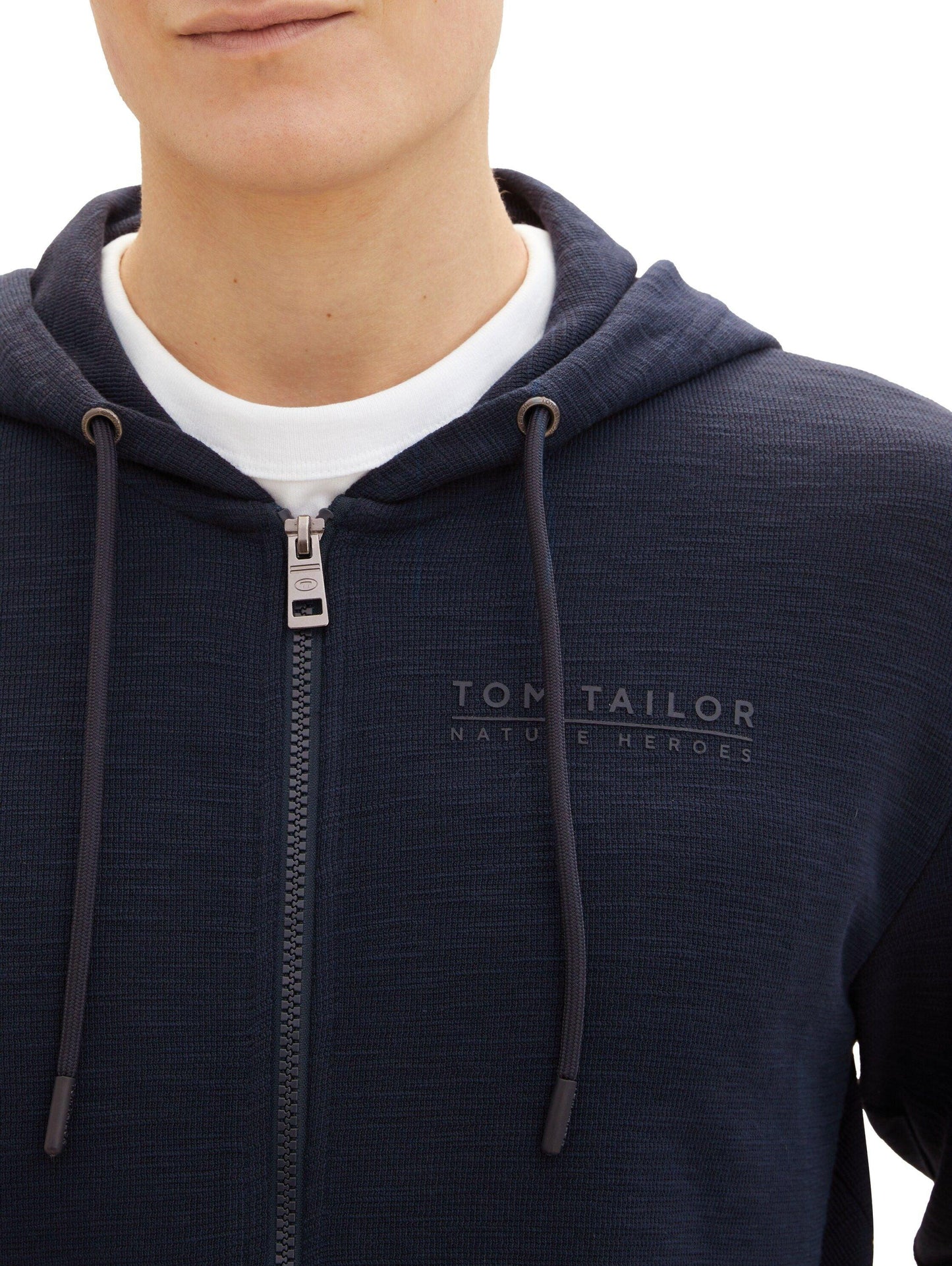 Tom Tailor Herren Sweatjacke - Jaacks Fashion