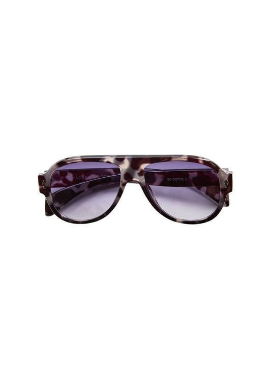 Soyaconcept Damen Sonnenbrille SC-DOTTIE Default Title braun