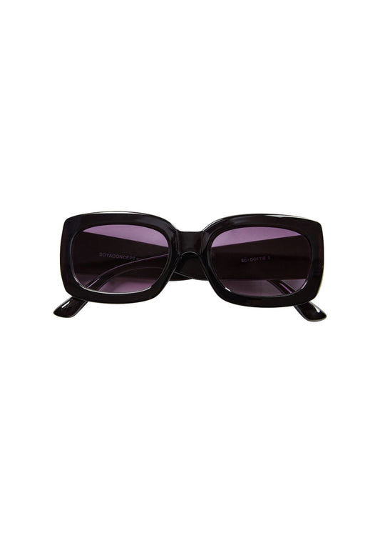 Soyaconcept Damen Sonnenbrille SC-DOTTIE 1 Default Title schwarz