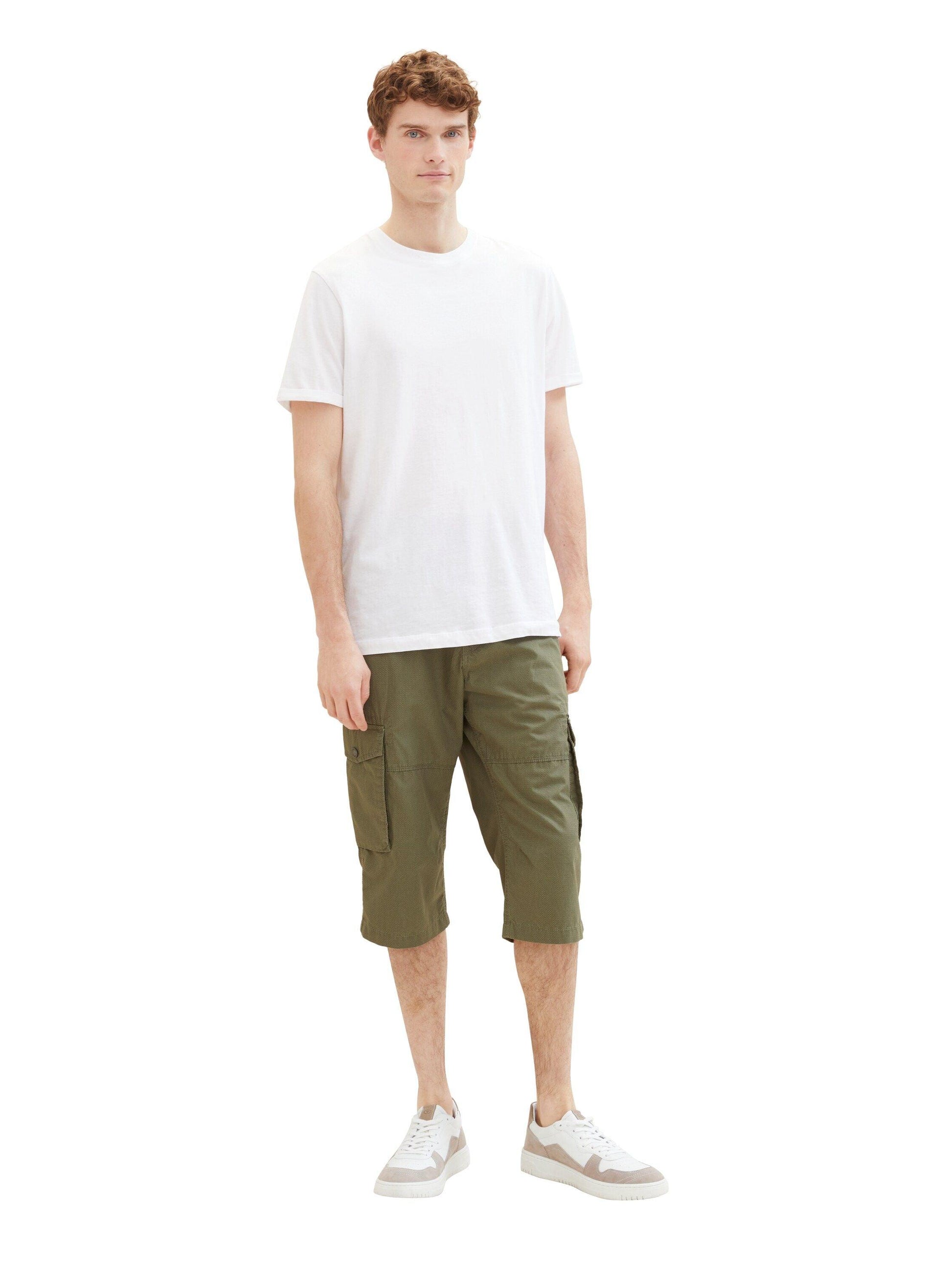 Tom Tailor Herren Bermudashorts - Jaacks Fashion