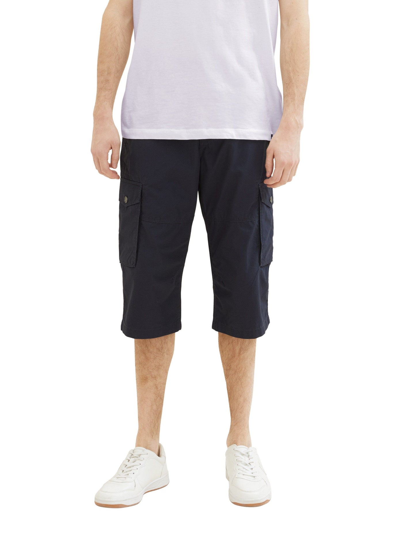 Tom Tailor Herren Bermudashorts