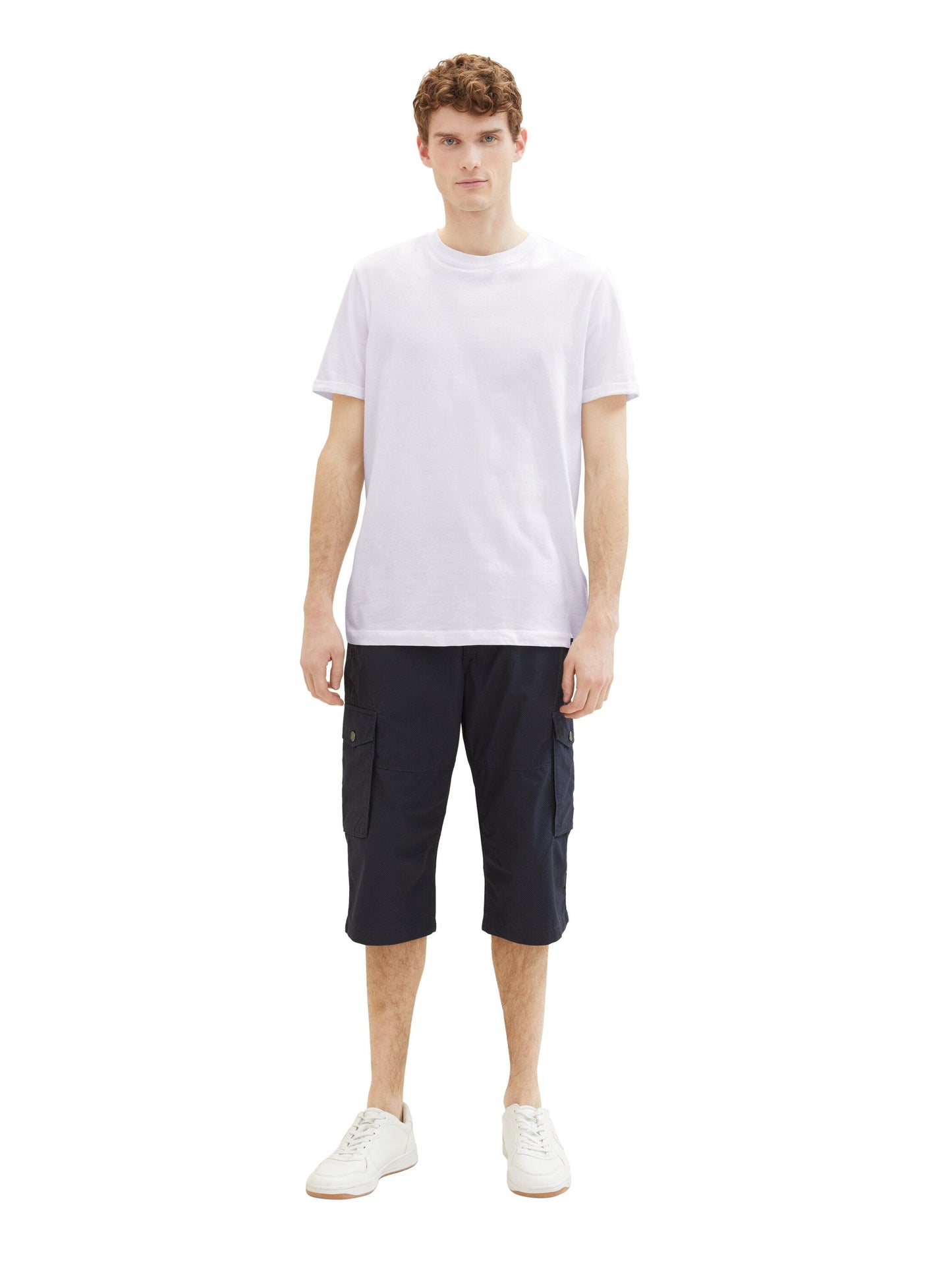 Tom Tailor Herren Bermudashorts