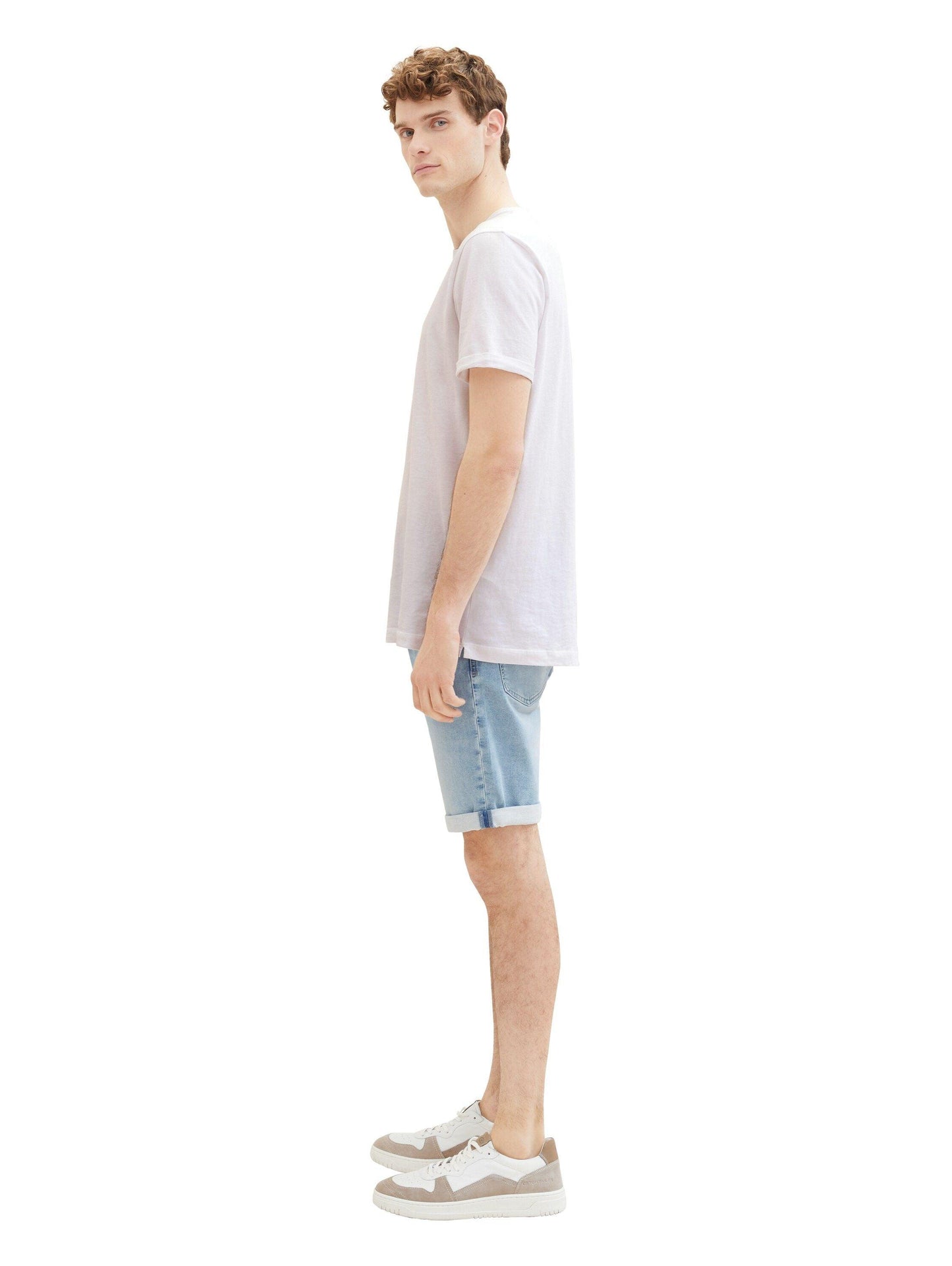 Tom Tailor Herren Jeansshorts Josh - Jaacks Fashion