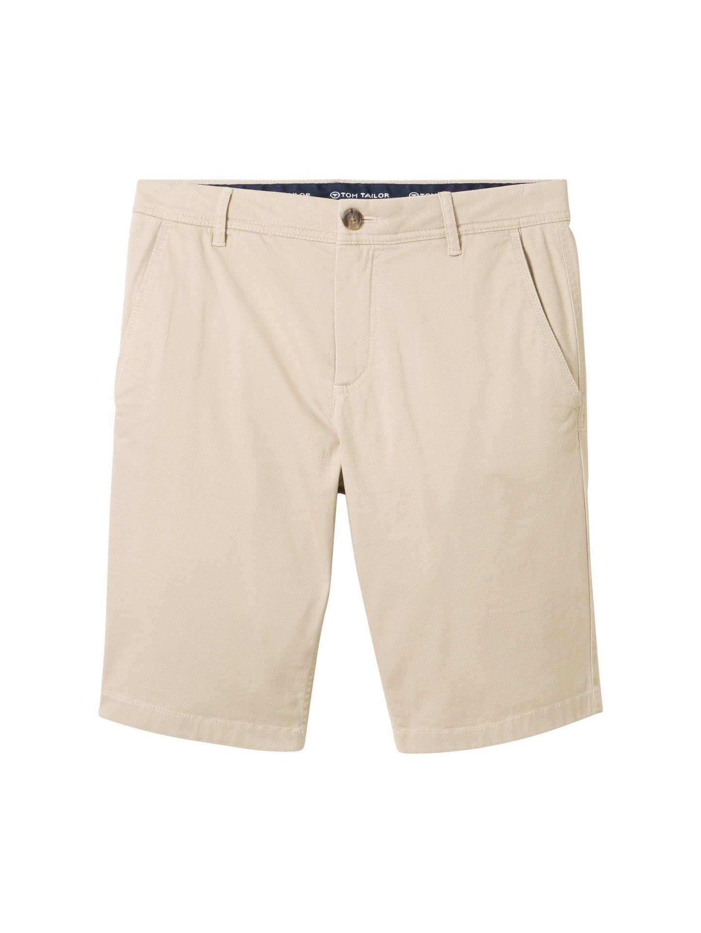 Tom Tailor Herren Chinoshorts - Jaacks Fashion