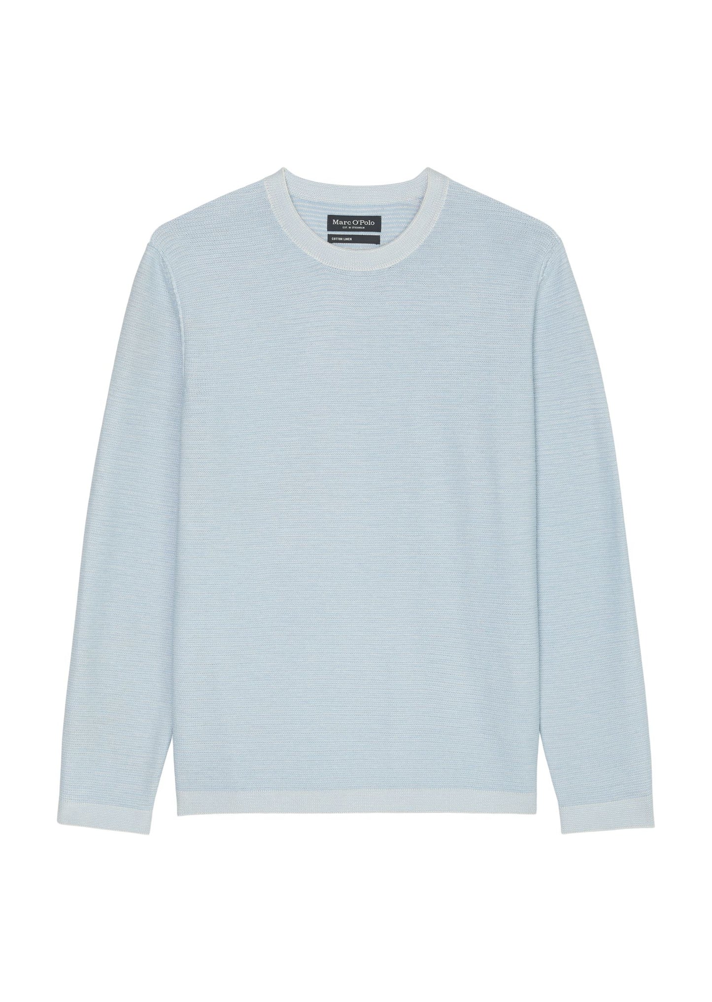 Marc O'Polo Herren Pullover in blau