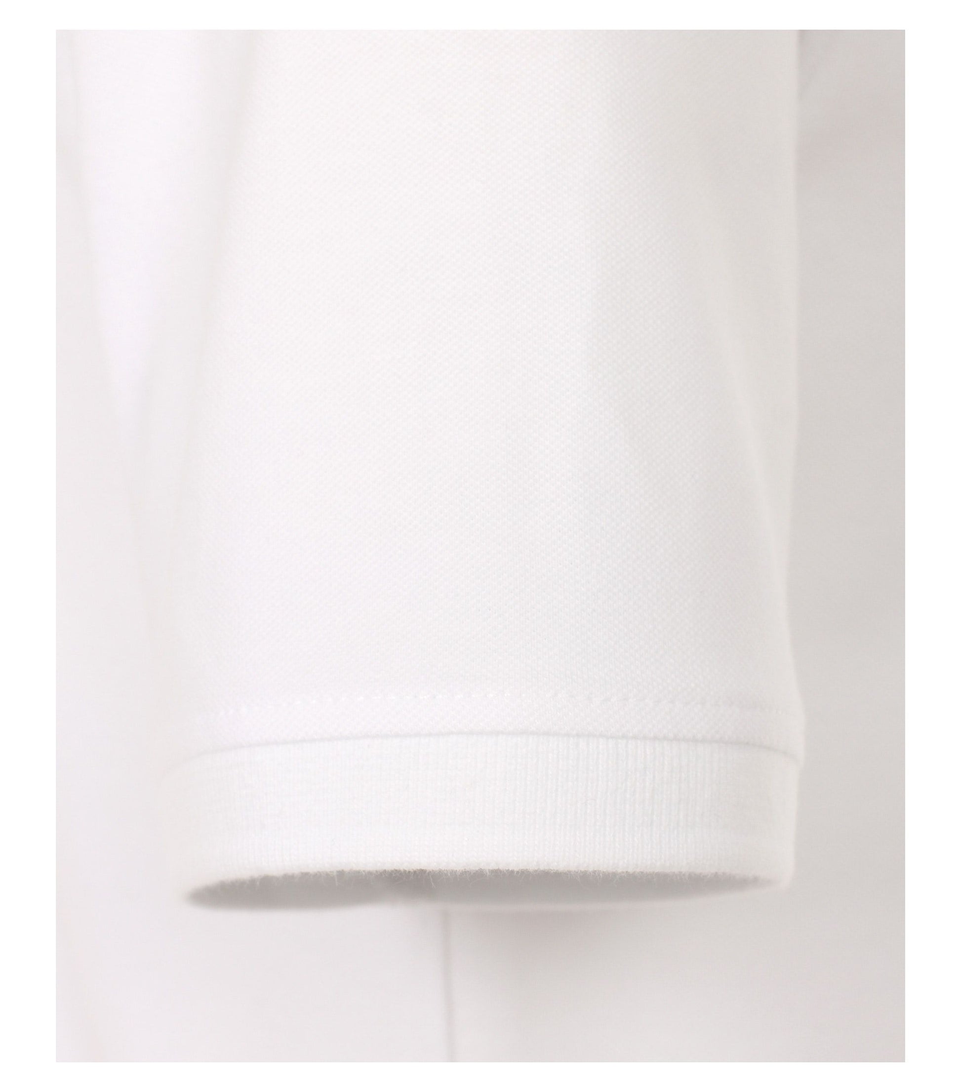 Casa Moda Herren Poloshirt in Weiß weiß